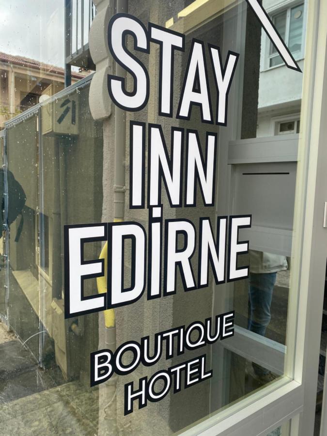 Stay Inn אודיירן מראה חיצוני תמונה